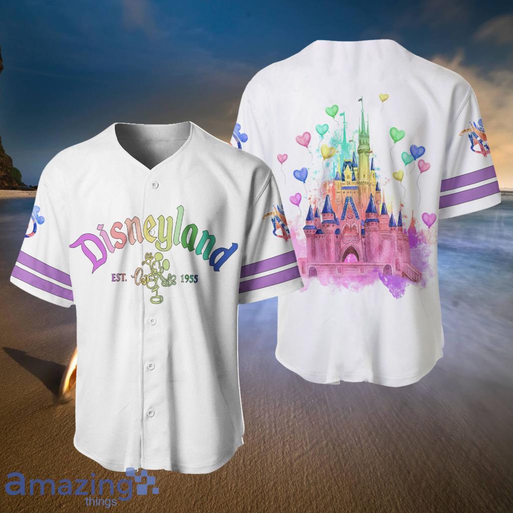 Best Disney Baseball Jerseys in 2023