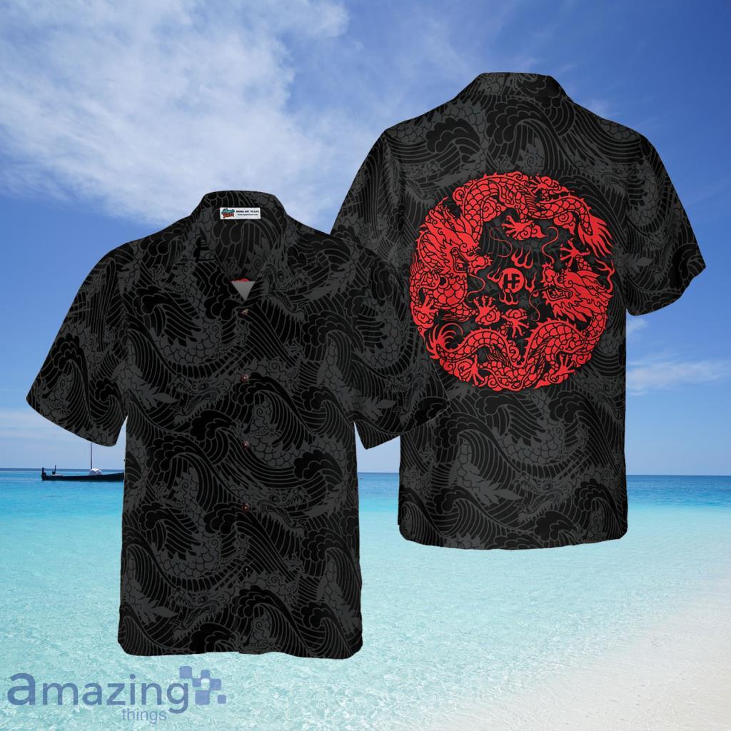Dragon Hawaiian Shirt For Men And Women - Dragon Hawaiian Shirt For Men And Women