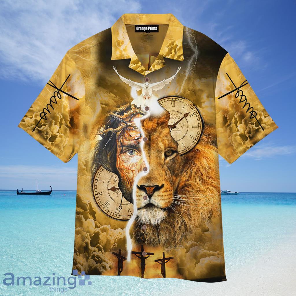 Easter Day Christian Jesus Hawaiian Shirt For Men And Women - Easter Day Christian Jesus Hawaiian Shirt For Men And Women