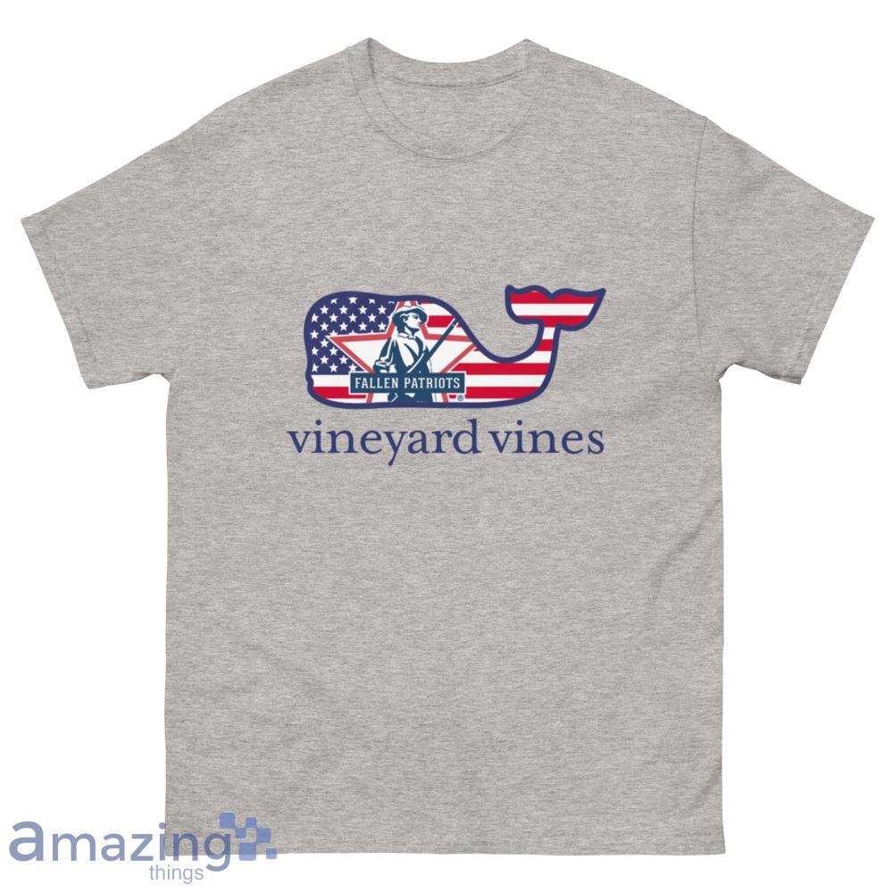 Fallen Patriots Vineyard Vines T-Shirt