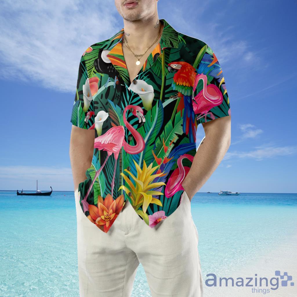 Flamingo 20 Hawaiian Shirt For Men And Women - Flamingo 20 Hawaiian Shirt For Men And Women
