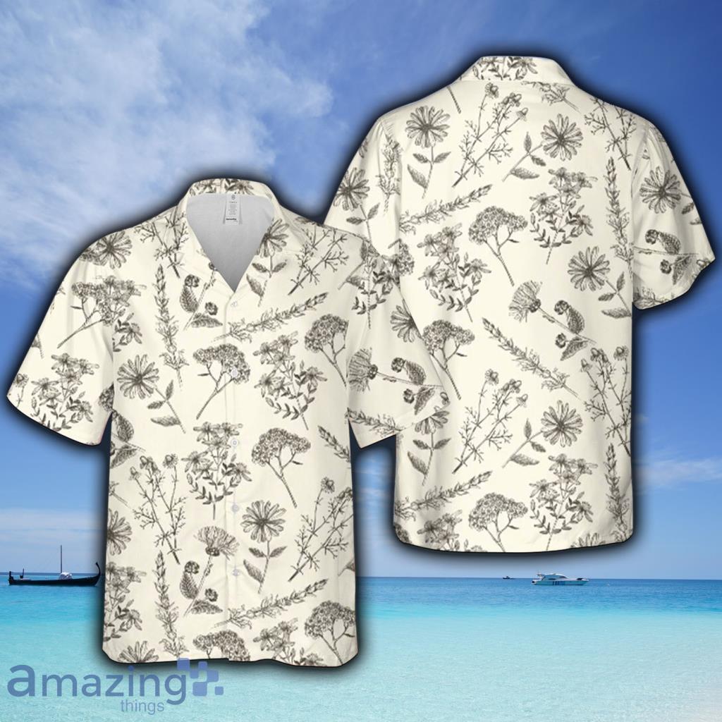 Flower Trending Hawaiian Shirt For Men And Women - Flower Trending Hawaiian Shirt For Men And Women