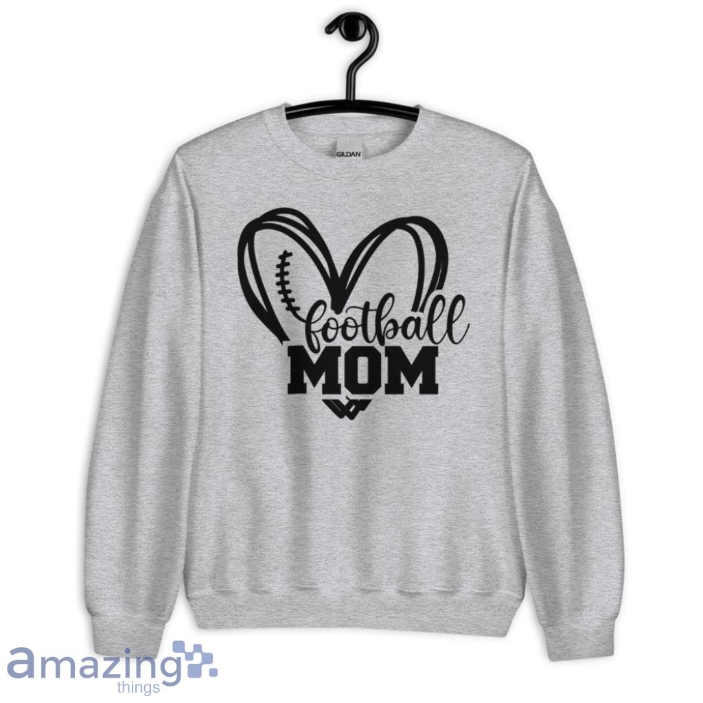 Football Mom Shirt Gift Mothers Day Hoodie Classic - TourBandTees