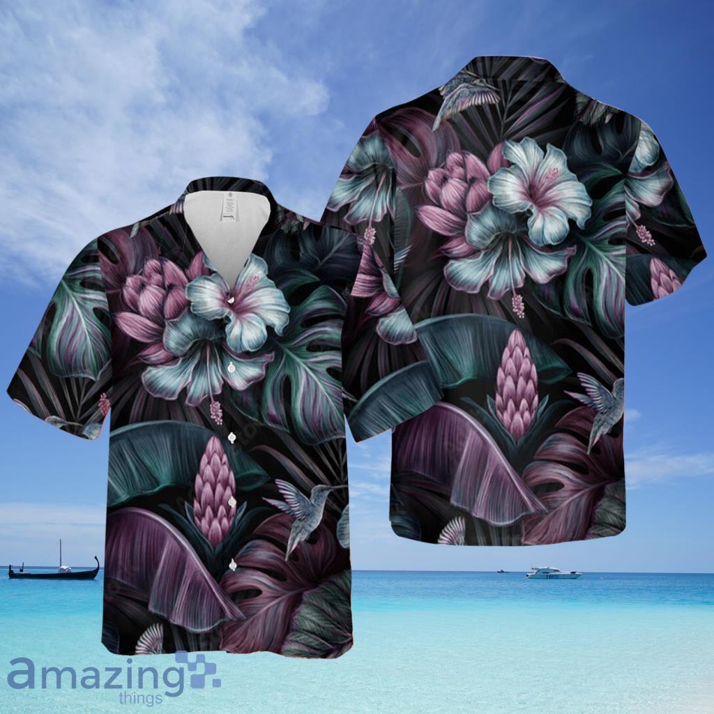 Forest Tropical Aloha Hawaiian Shirt For Men And Women - Forest Tropical Aloha Hawaiian Shirt For Men And Women