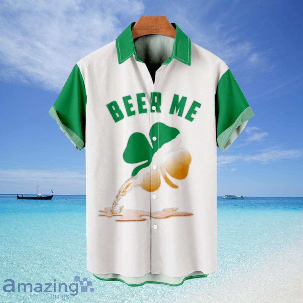 MILWAUKEE'S BEST LIGHT Beer Hawaiian Shirt for Men