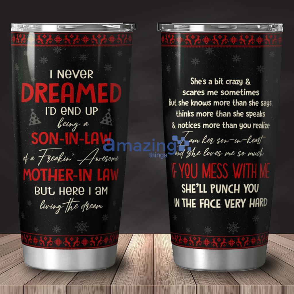 Freakin' Awesome Mother-In-Law Insulated Tumbler Mother’s Day Gift - Freakin' Awesome Mother-In-Law Insulated Tumbler Mother’s Day Gift Freakin' Awesome Mother-In-Law Insulated Tumbler Mother’s Day Gift - Freakin' Awesome Mother-In-Law Insulated Tumbler Mother’s Day Gift