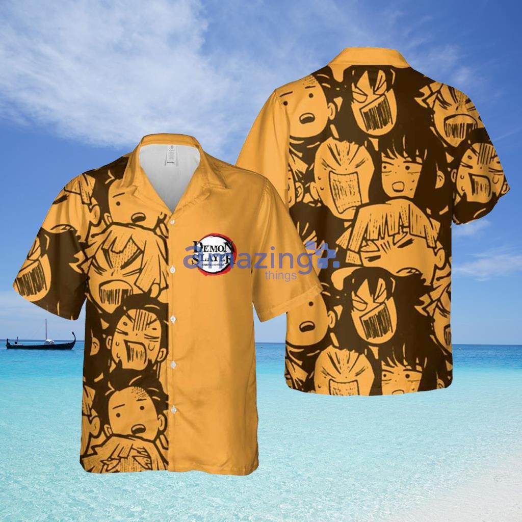 One Piece Skull Hawaiian Shirt Aloha Beach - Anime Hawaiian Shirt - The  Best Shirts For Dads In 2023 - Cool T-shirts