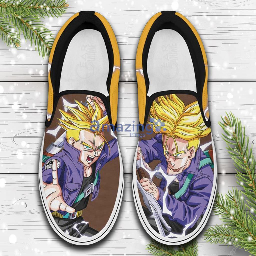 Future trunks hot sale shoes