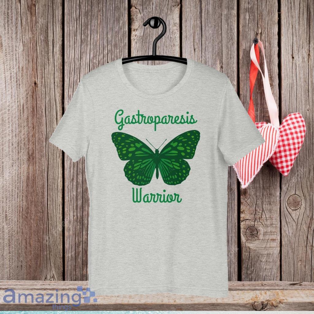 Gastroparesis Warrior Shirt For Men And Women - Gastroparesis Warrior Shirt For Men And Women