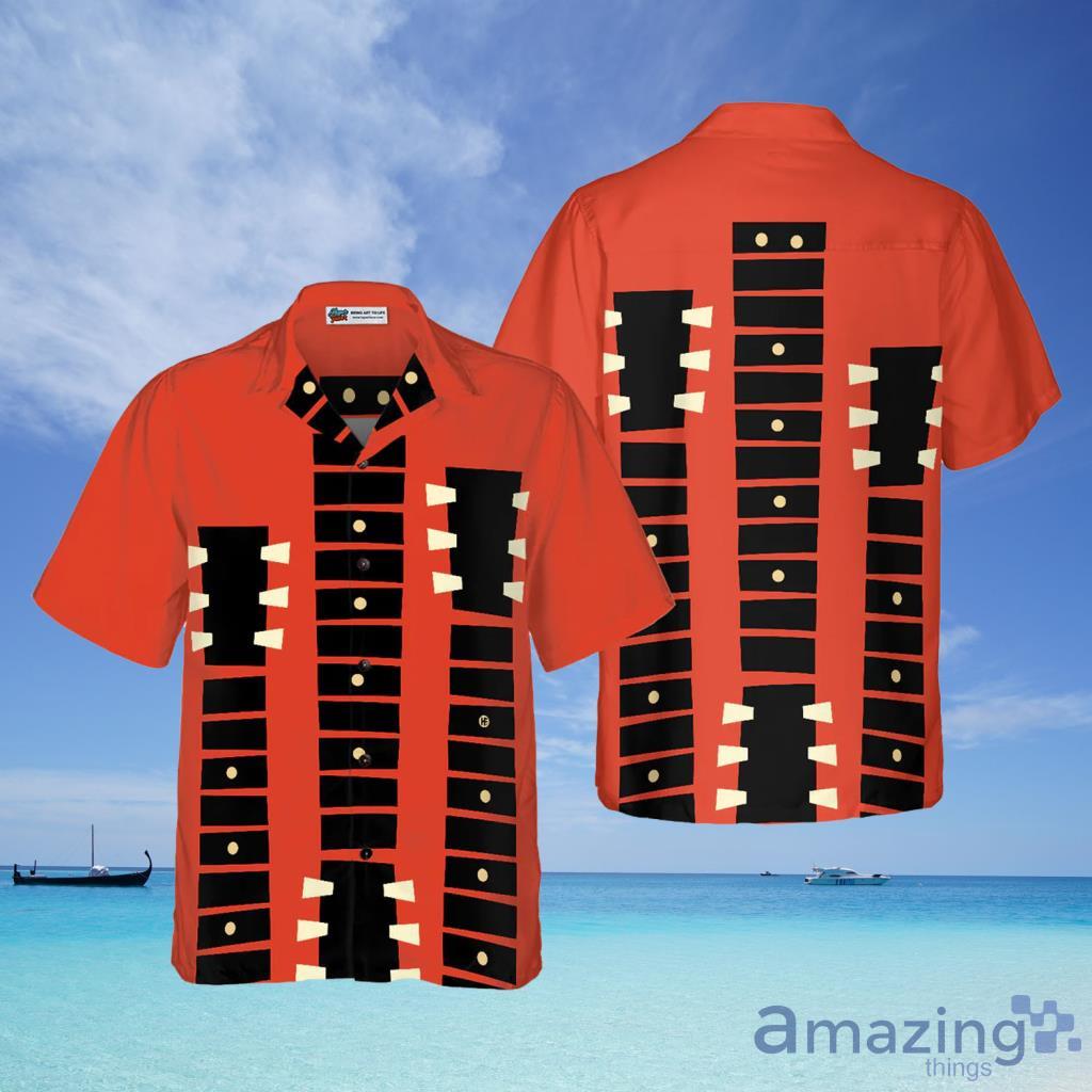 Go Where The Guitar Takes You Hawaiian Shirt For Men And Women - Go Where The Guitar Takes You Hawaiian Shirt For Men And Women