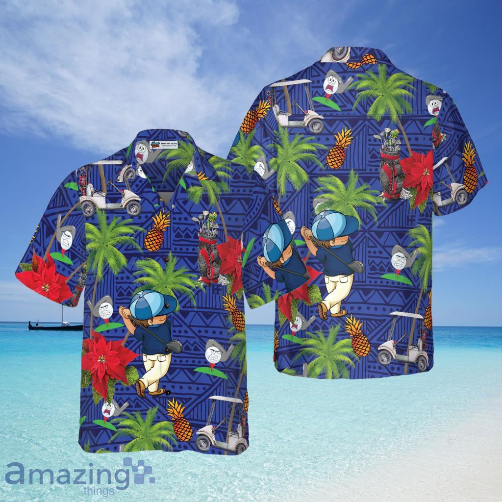 Golf Lovers Hawaiian Shirt For Men And Women - Golf Lovers Hawaiian Shirt For Men And Women