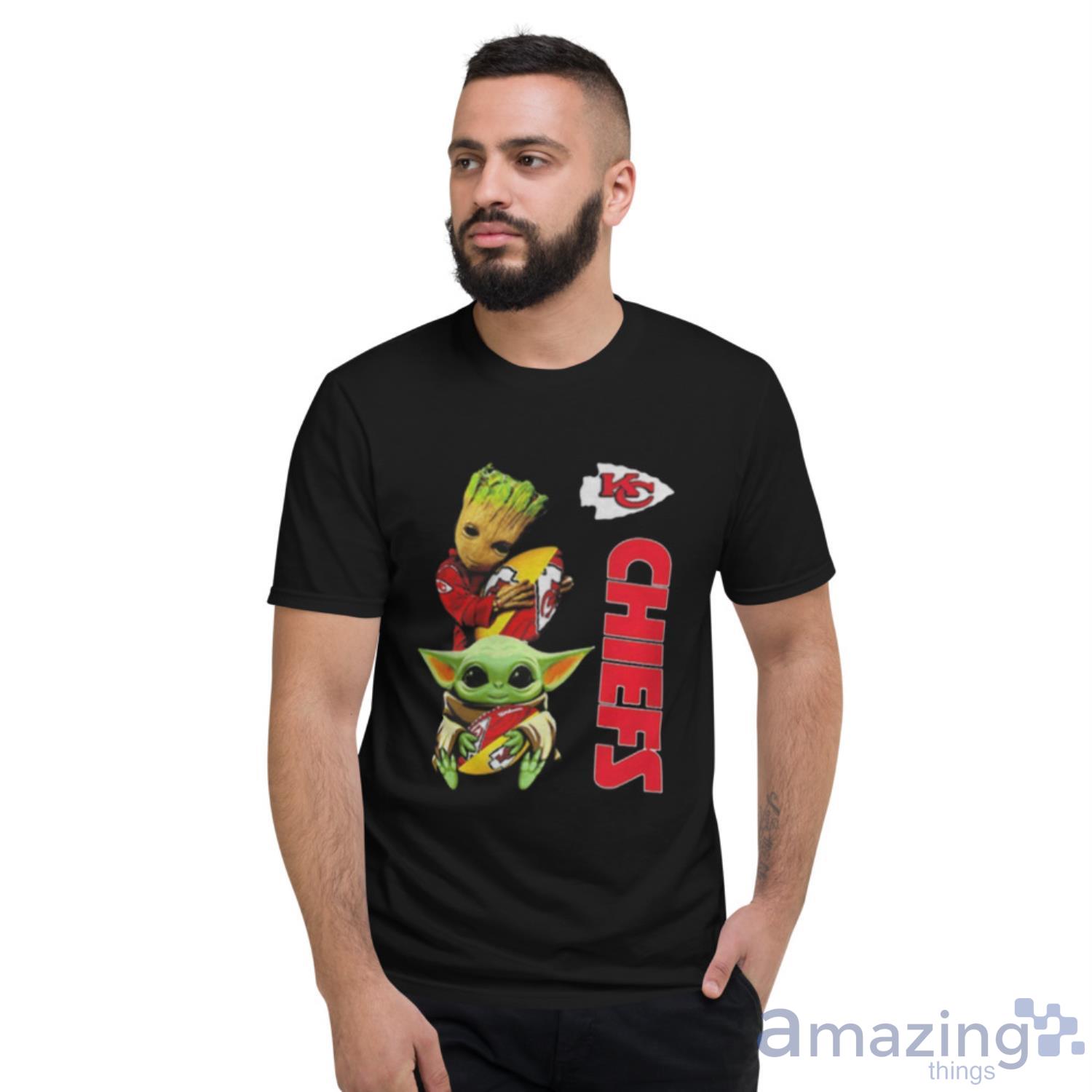 Kansas City Chiefs I Am Baby Groot Shirt