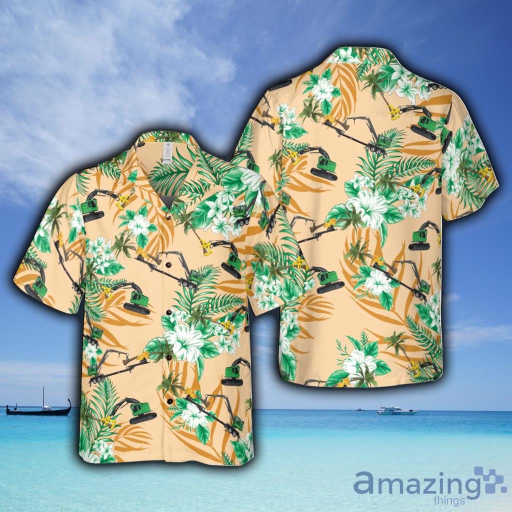 Gus Runde Yellow Hawaiian Shirt For Men And Women - Gus Runde Yellow Hawaiian Shirt For Men And Women