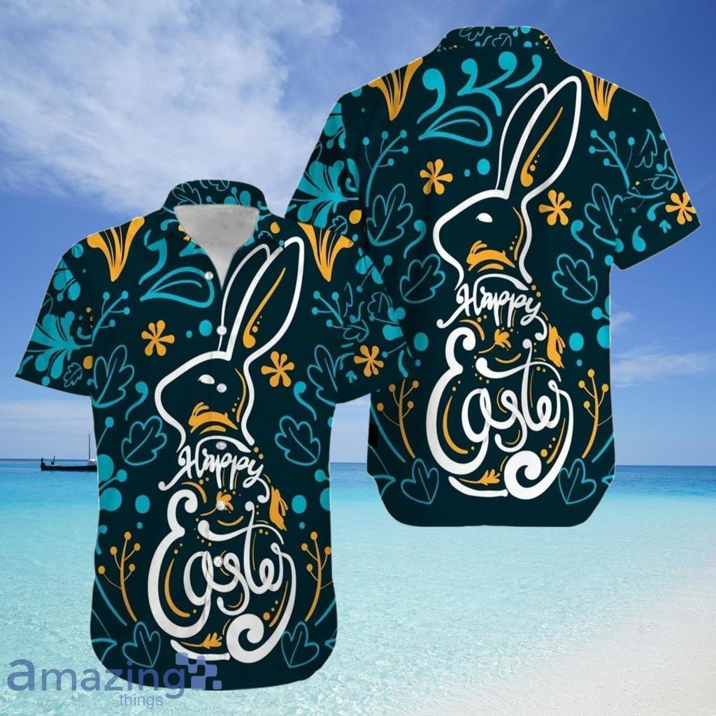 Happy Easter Day Bunny Mandala Hawaiian Shirt For Men And Women - Happy Easter Day Bunny Mandala Hawaiian Shirt For Men And Women