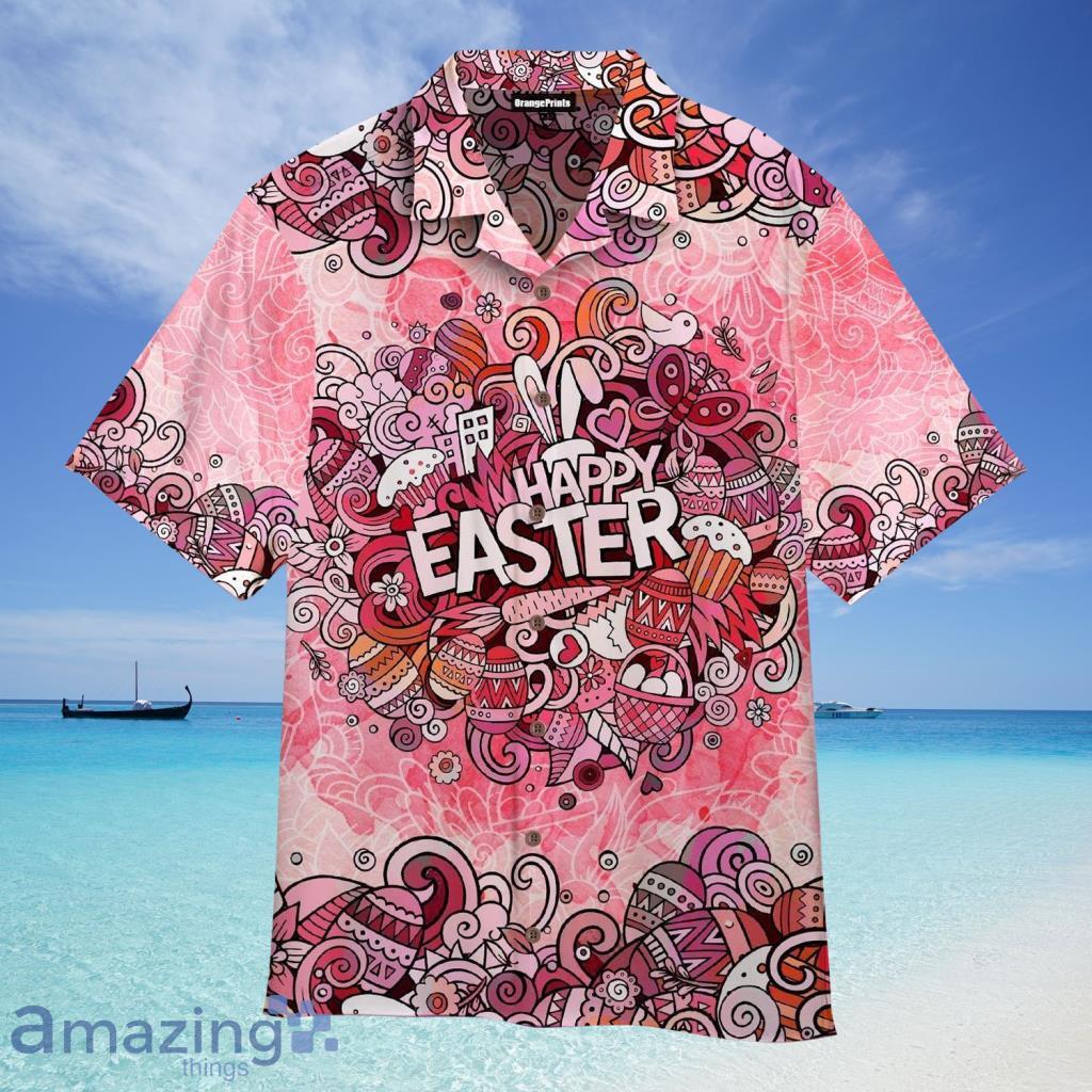 Happy Easter Day Hawaiian Shirt For Men And Women - Happy Easter Day Hawaiian Shirt For Men And Women