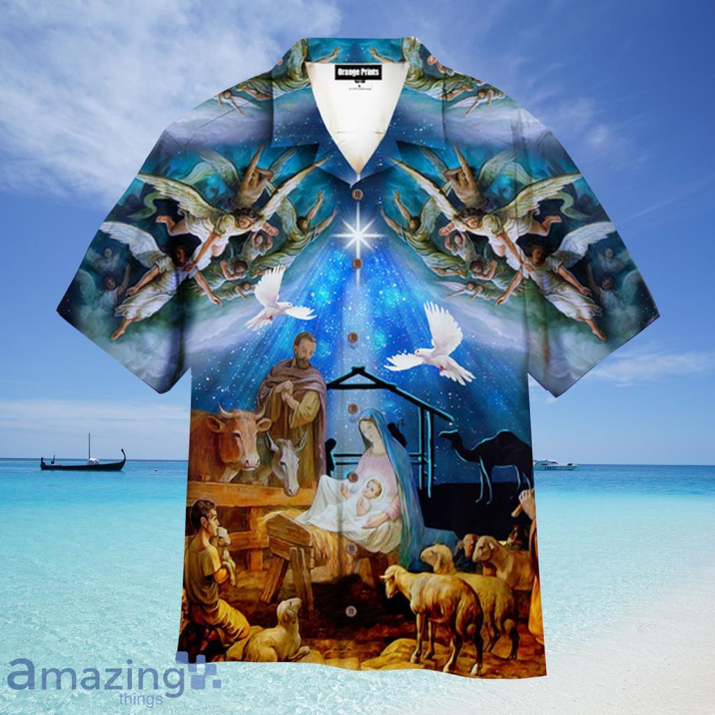 Happy Easter Sunday Jesus Christ He Is Risen Hawaiian Shirt For Men And Women - Happy Easter Sunday Jesus Christ He Is Risen Hawaiian Shirt For Men And Women