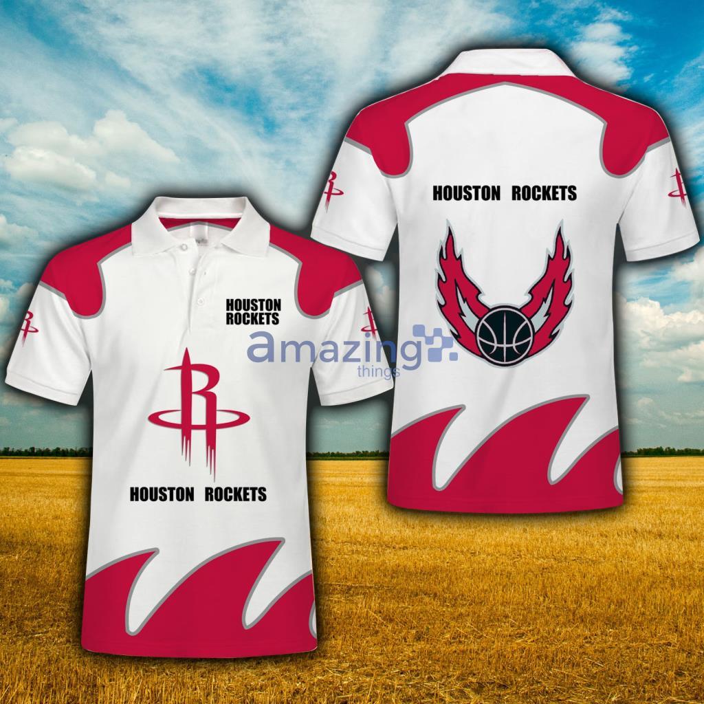 Houston Rockets NBA Fan Shirts for sale