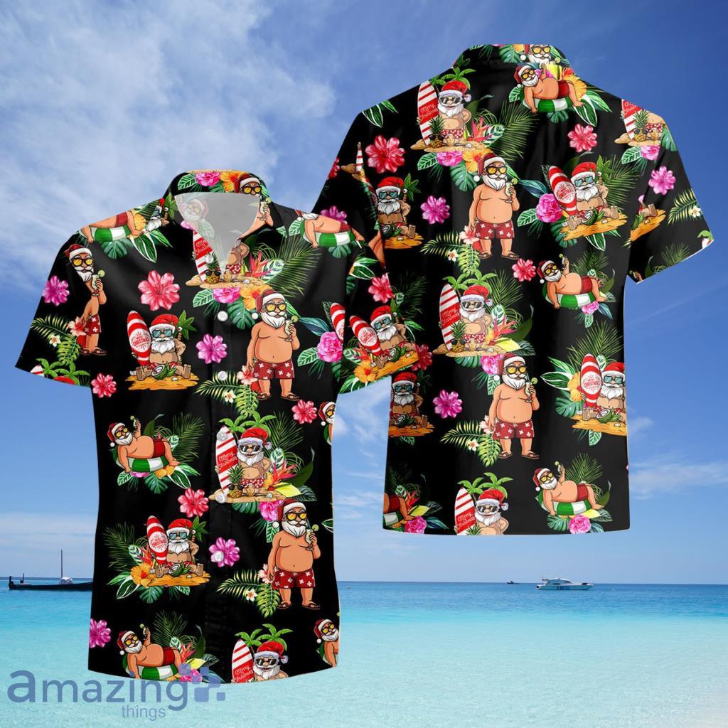 Hyperfavor Christmas Hawaiian Shirt For Men And Women - Hyperfavor Christmas Hawaiian Shirt For Men And Women