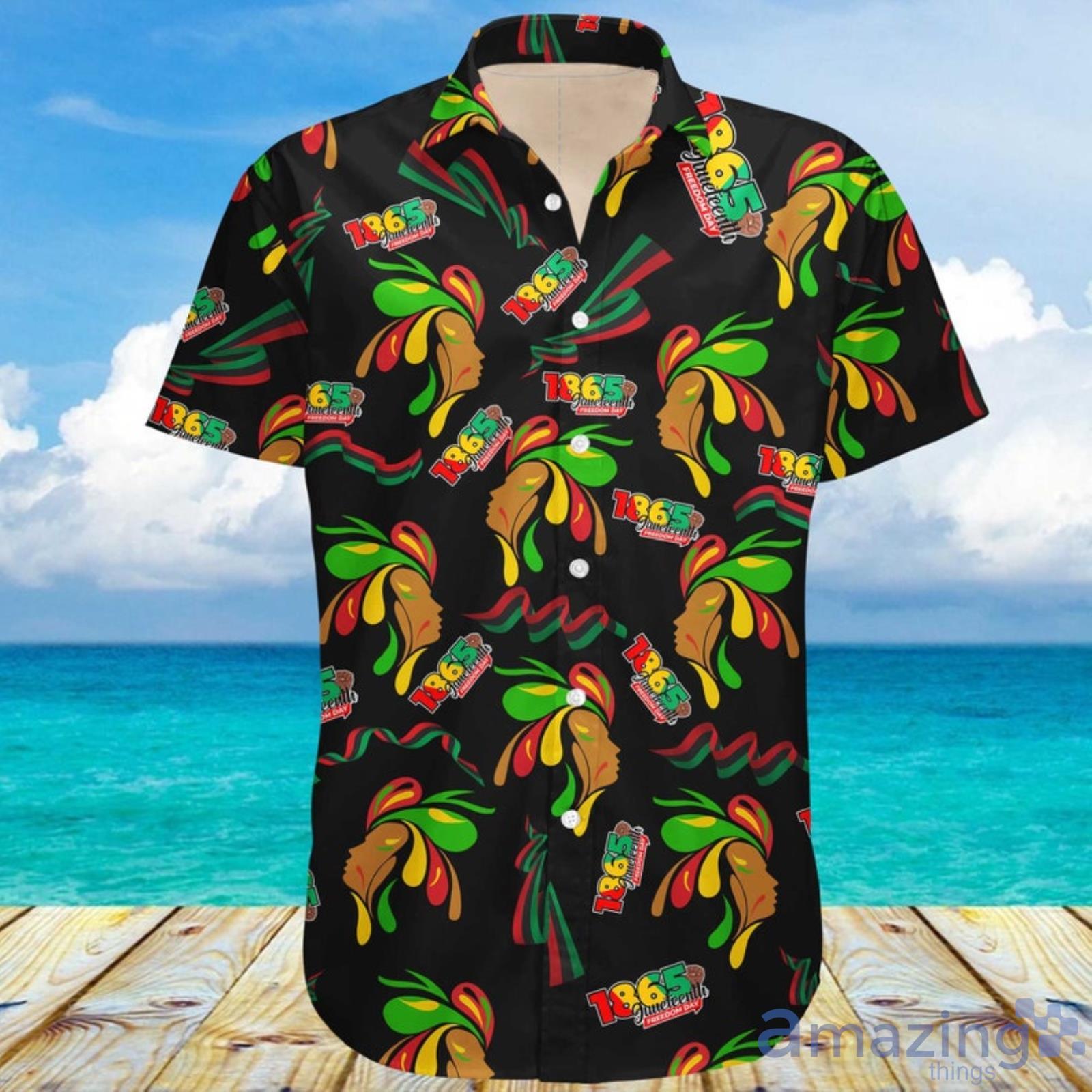 I Am Black History Hawaiian Shirt Product Photo 1 I Am Black History Hawaiian Shirt Product Photo 1