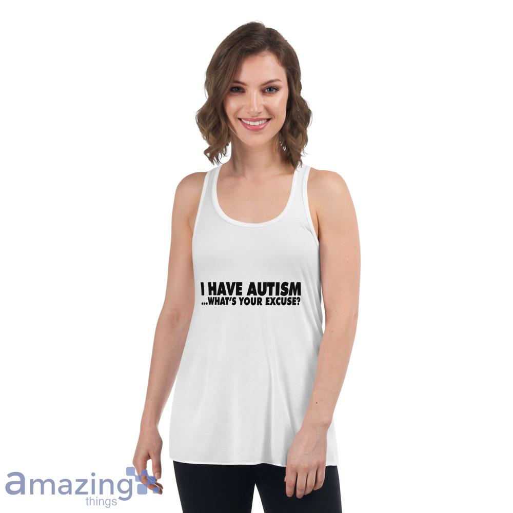 Seattle Seahawks I Have Autism What's Your Excuse Shirt