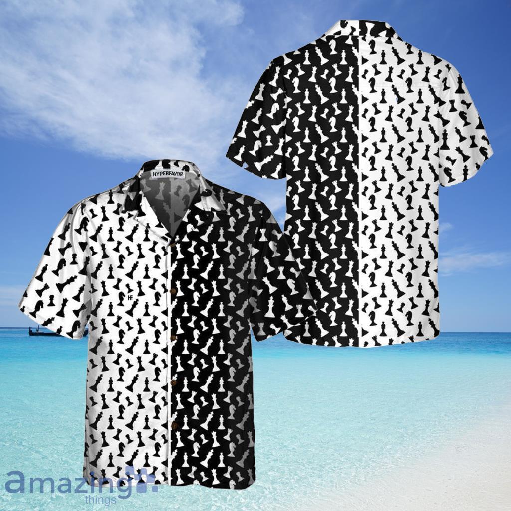 I Love Playing Chess Hawaiian Shirt For Men And Women - I Love Playing Chess Hawaiian Shirt For Men And Women