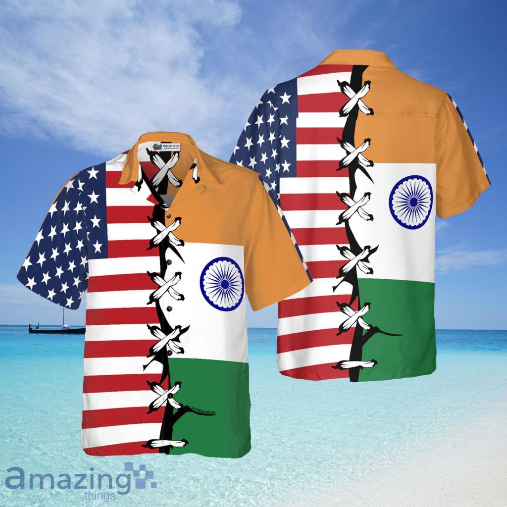 India Root Hawaiian Shirt For Men And Women - India Root Hawaiian Shirt For Men And Women