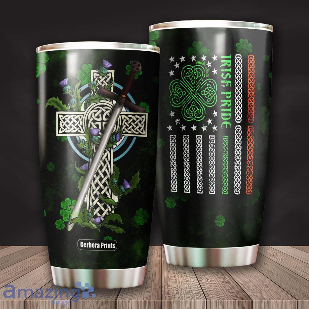 Irish Fride St Patricks Day Stainless Steel Tumbler - Irish Fride St Patricks Day Stainless Steel Tumbler