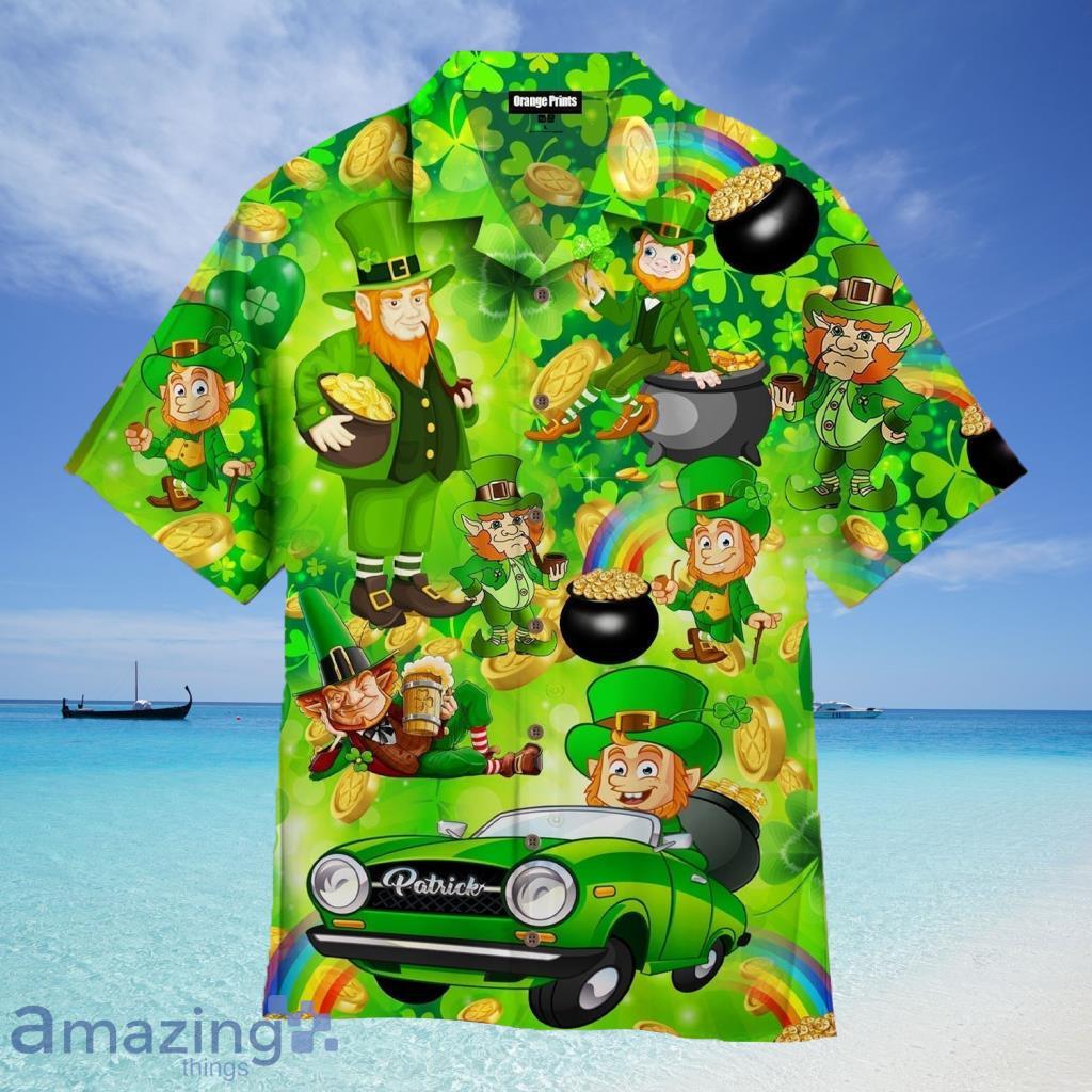 Irish Wish You A Happy Saint Patricks Day Aloha Hawaiian Shirt For Men And Women - Irish Wish You A Happy Saint Patricks Day Aloha Hawaiian Shirt For Men And Women