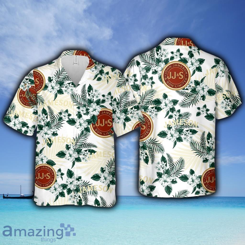 Jameson Tropical Aloha Hawaiian Shirt For Men And Women - Jameson Tropical Aloha Hawaiian Shirt For Men And Women
