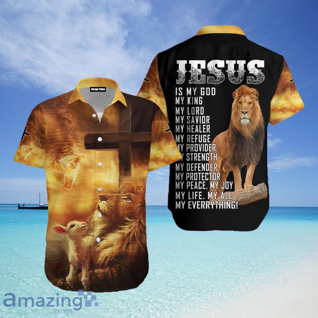 Jesus Easter Day Hawaiian Shirt For Men And Women - Jesus Easter Day Hawaiian Shirt For Men And Women
