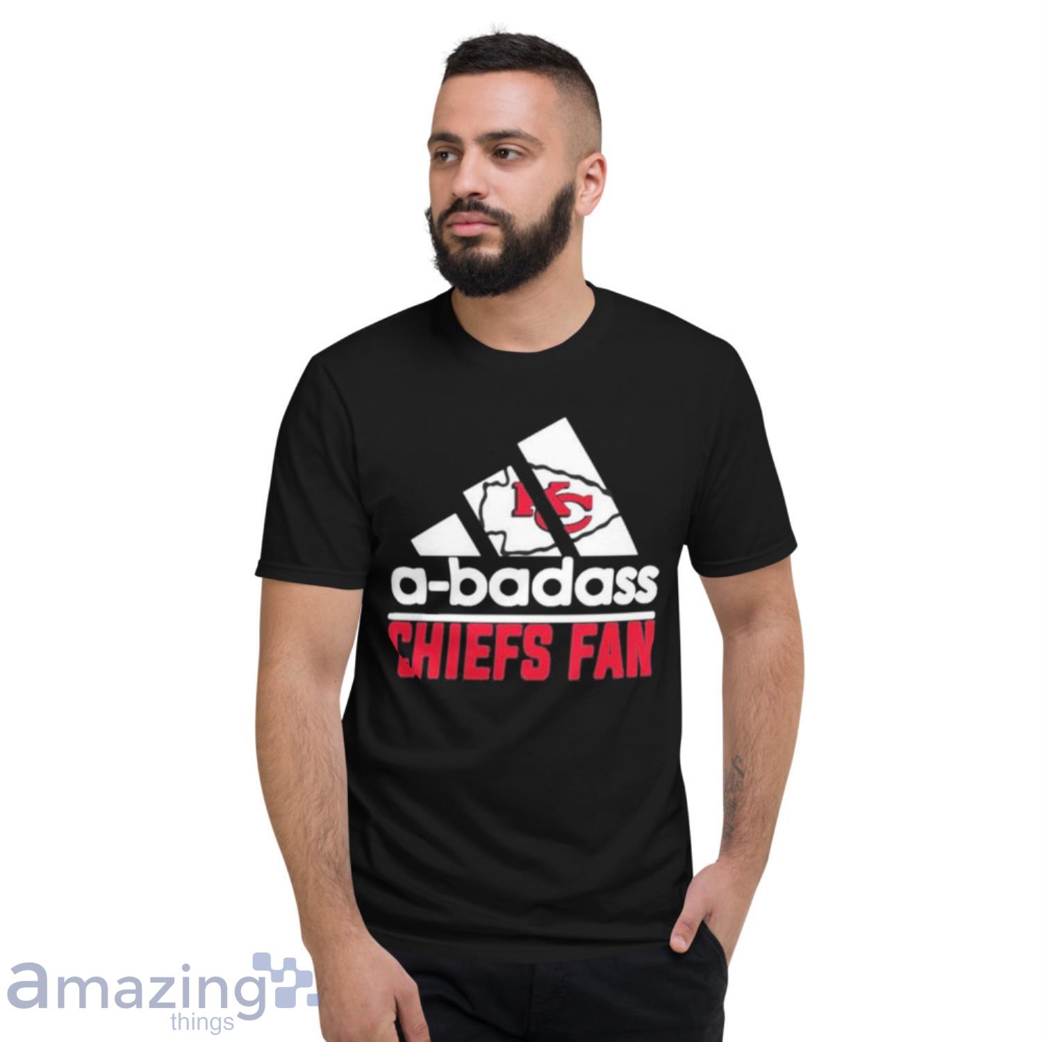 KC Chiefs Fan T-shirt -   in 2023