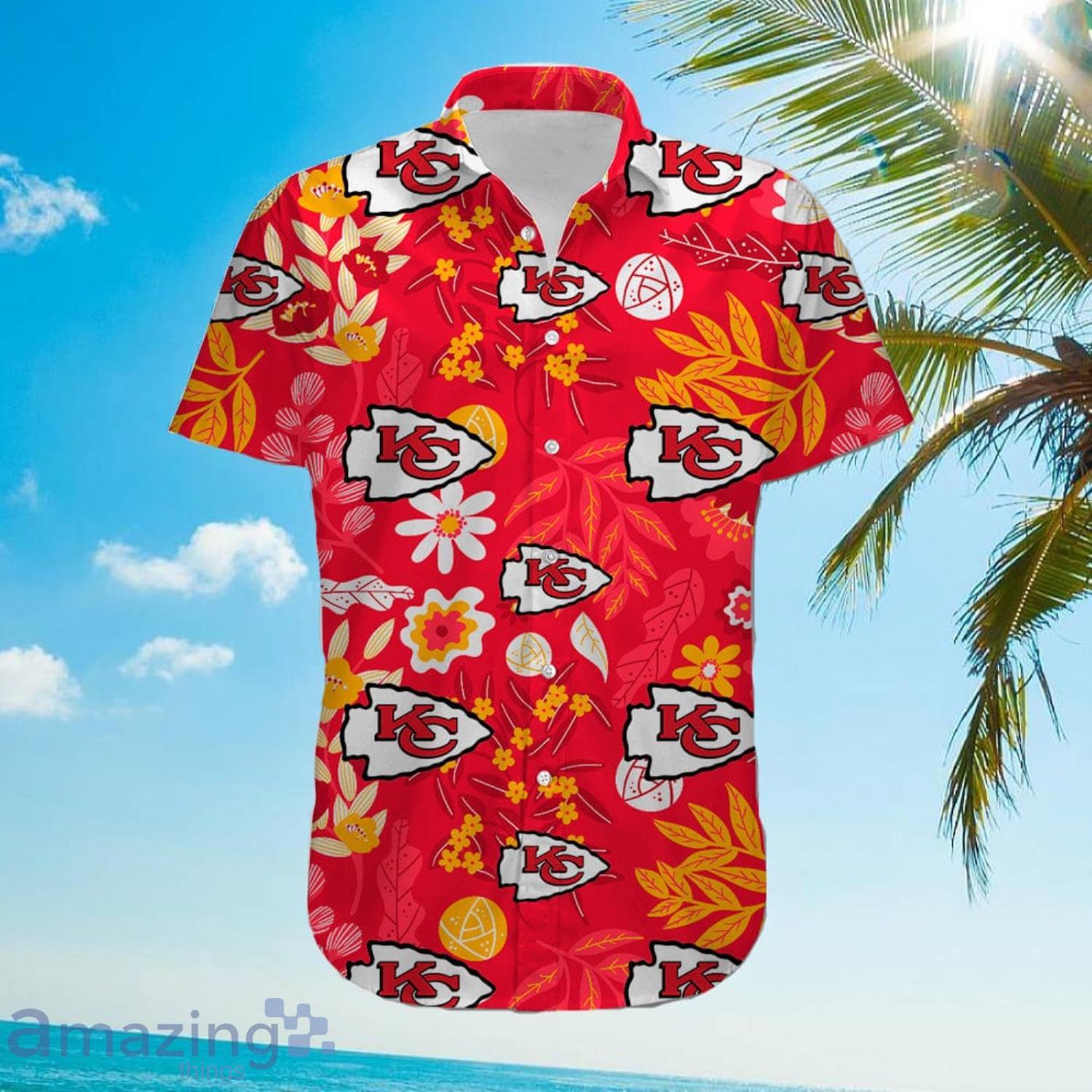 Kansas City Chiefs Hawaiian Shirt For Men And Women