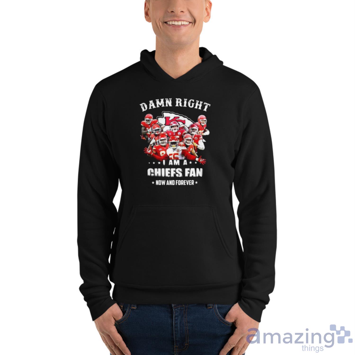 Kansas City Chiefs Fan image Kansas City Chiefs Fan - Unisex Fleece Pullover Hoodie