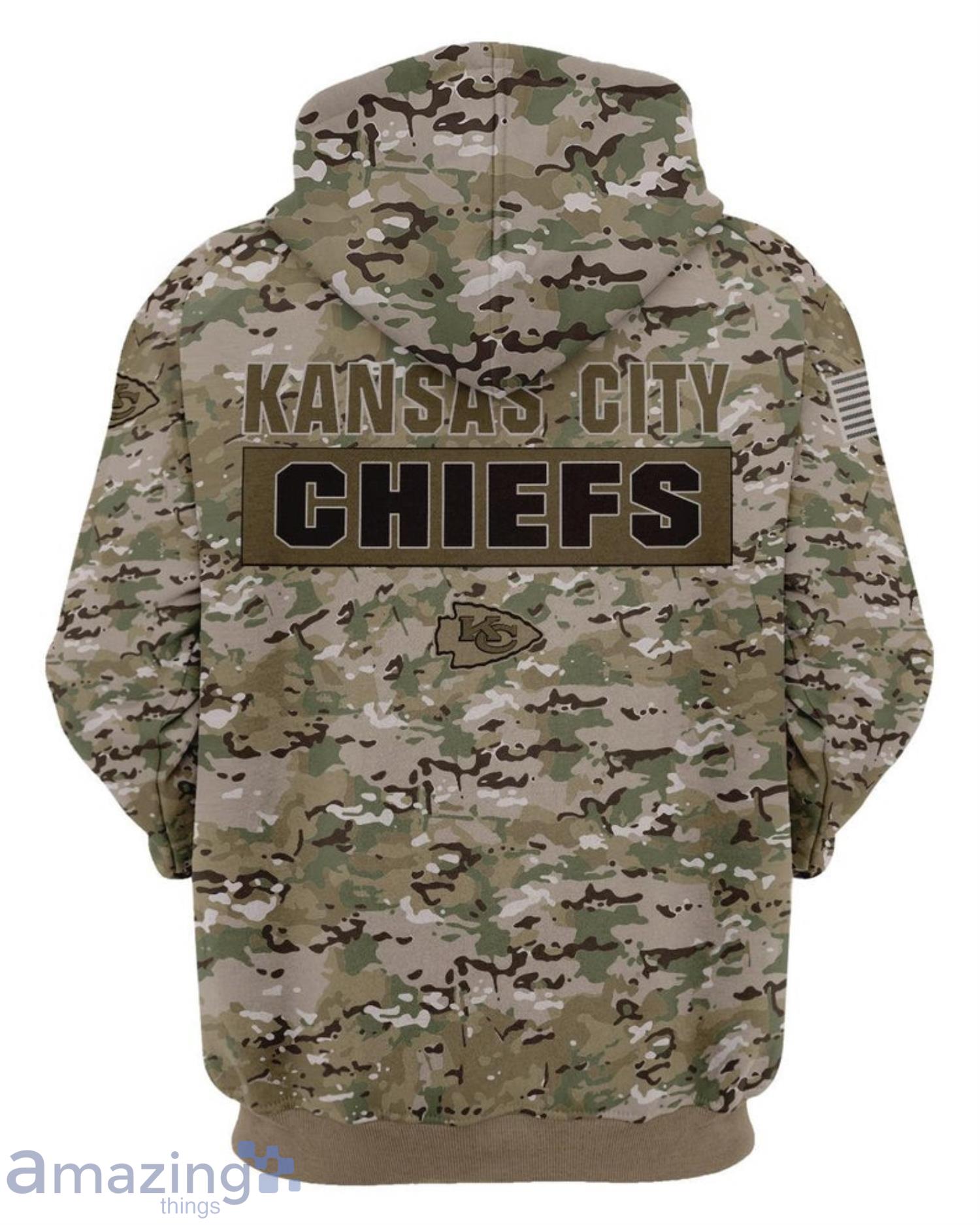 kc chiefs cold weather gear