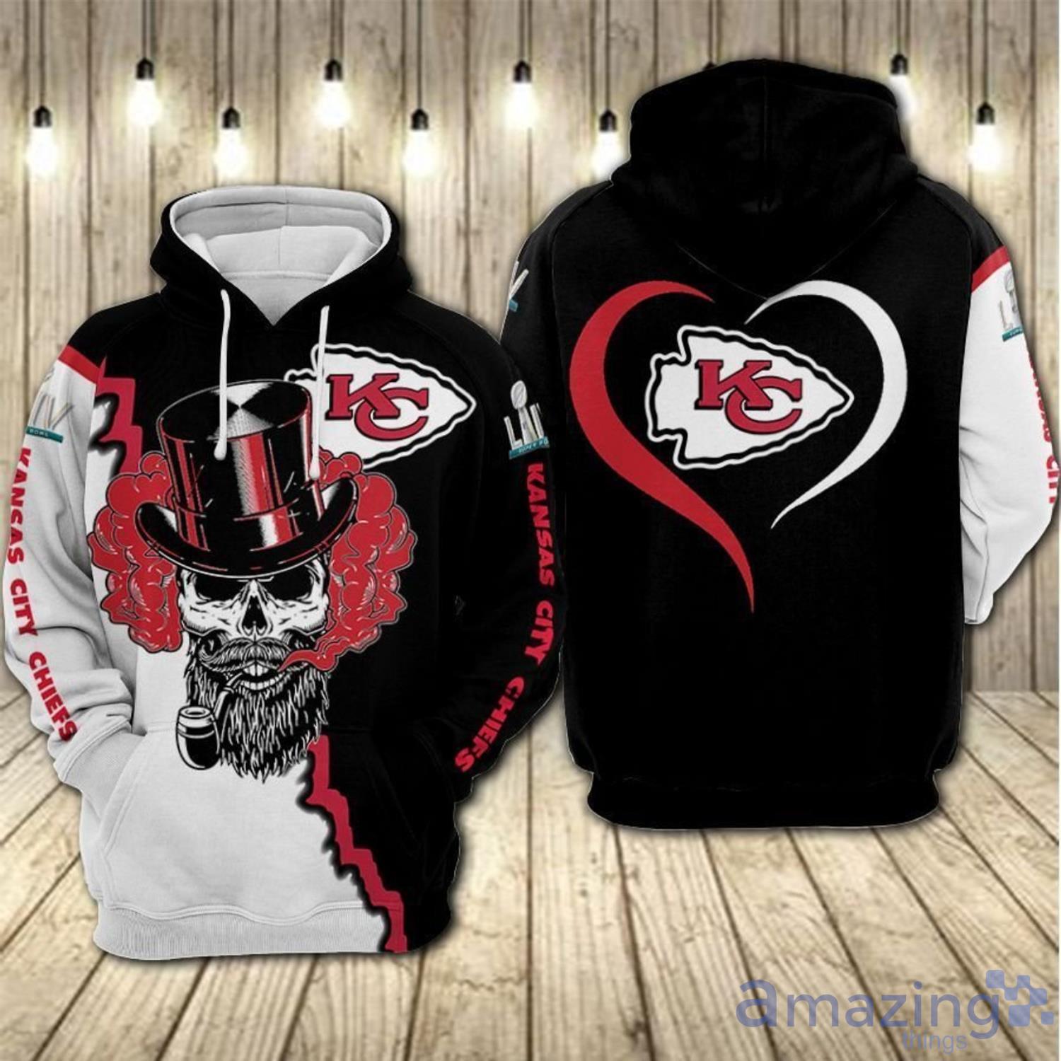 Kansas City Chiefs Flag Zipper Hoodie in 2023  Zipper hoodie, Kansas city  chiefs gifts, Kansas city chiefs