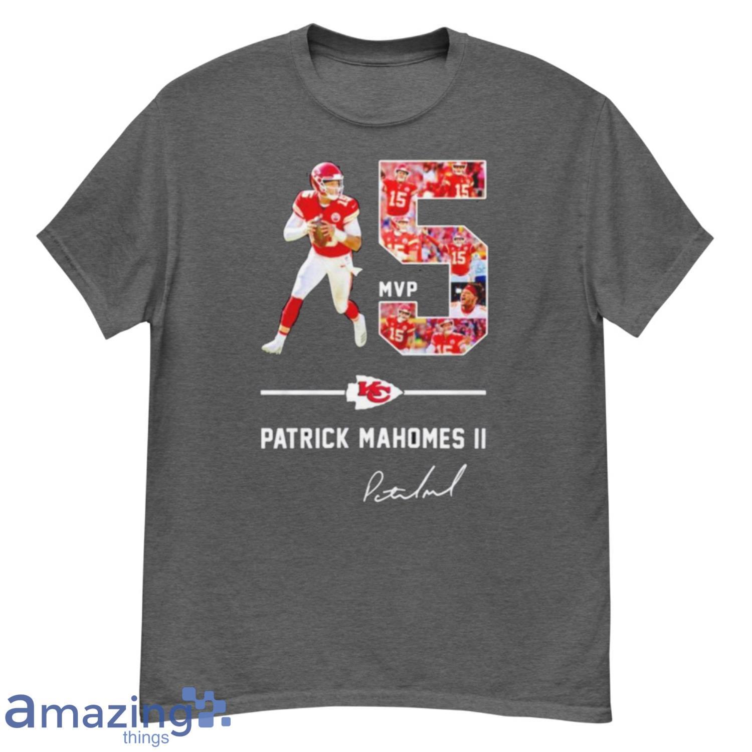 Patrick Mahomes II Shirt