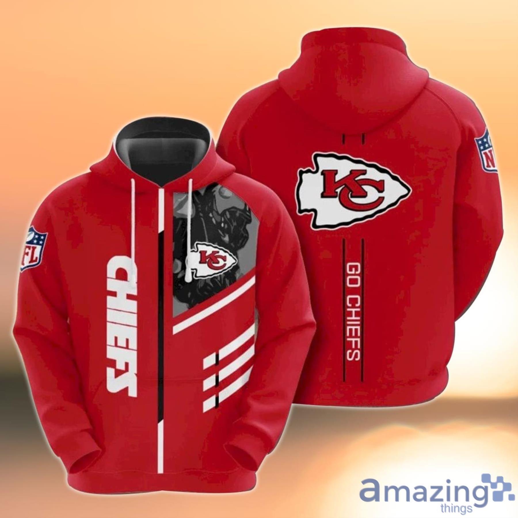 Buy Hotsale Fashion Latest Arrival of Kansas City Chiefs Printed