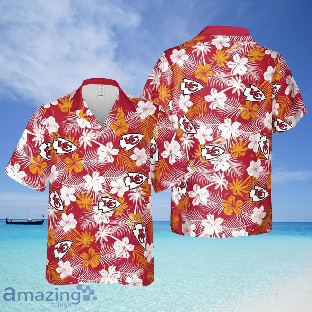 Kansas City Chiefs Nfl Tommy Bahama Hawaiian Shirt For Men And Women -  Banantees