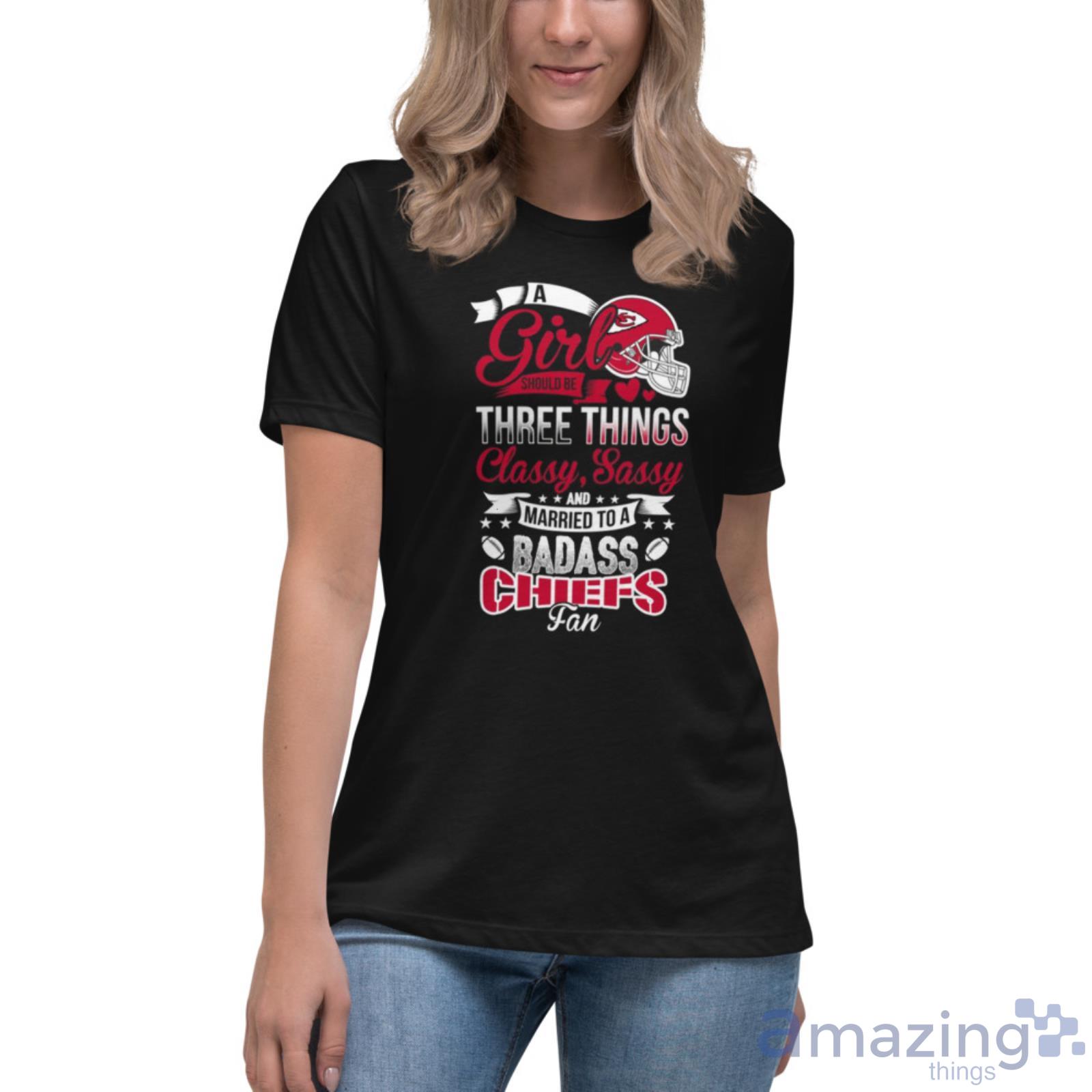 Kansas City Chiefs Shirt, Kc Chiefs Women's Apparel - Bring Your Ideas,  Thoughts And Imaginations Into Reality Today