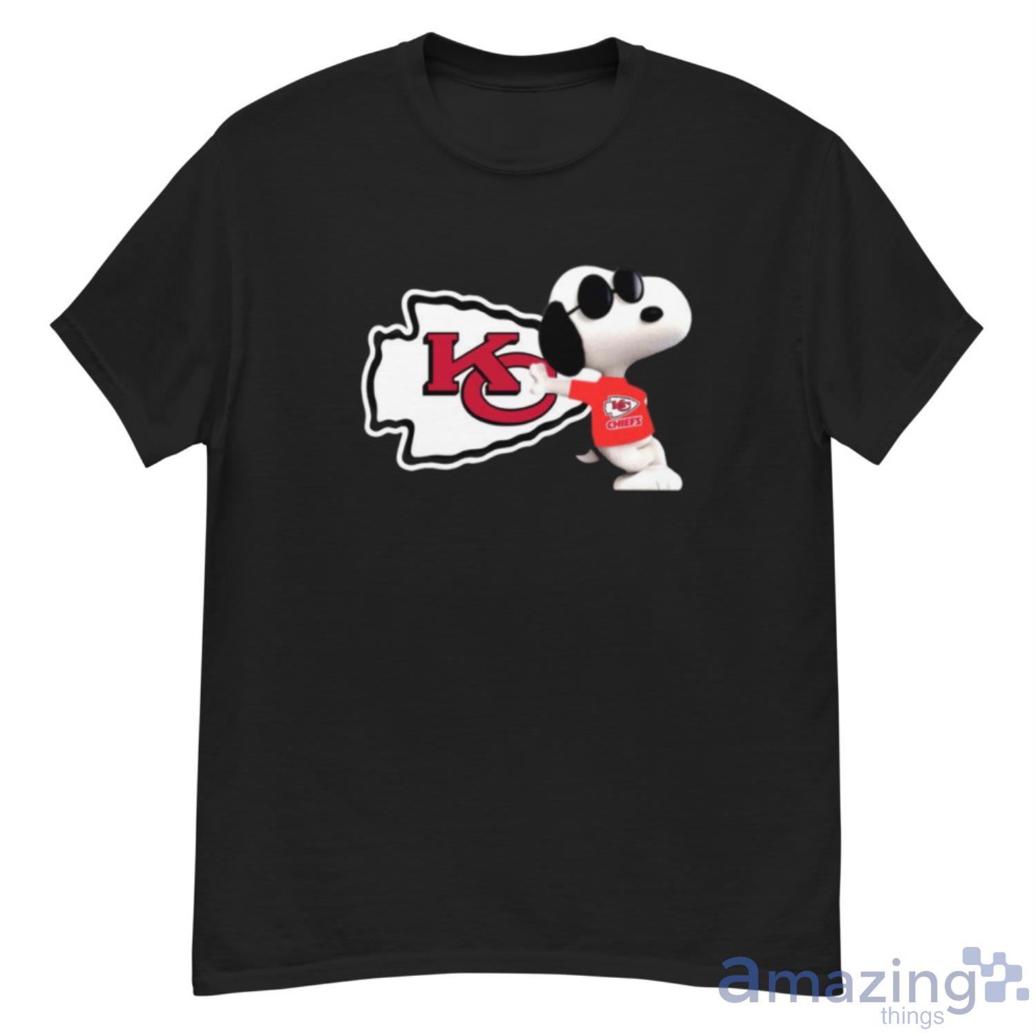 Kansas City Chiefs NFL Snoopy shirt - G500 Men’s Classic T-Shirt Kansas City Chiefs NFL Snoopy shirt - G500 Men’s Classic T-Shirt