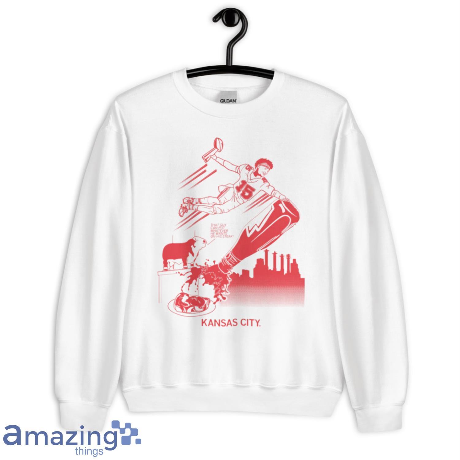 Patrick Mahomes Kansas City Chiefs NFL 3D All Over Print Hoodie - T-shirts  Low Price