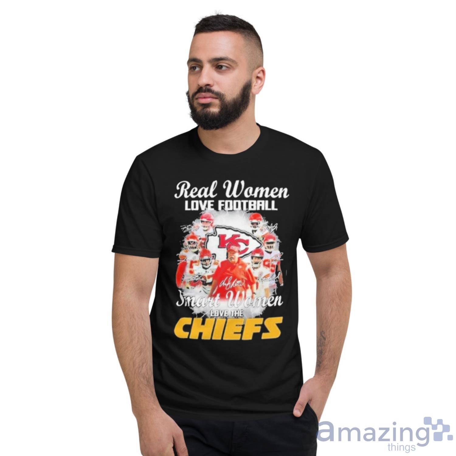 womens chiefs shirt