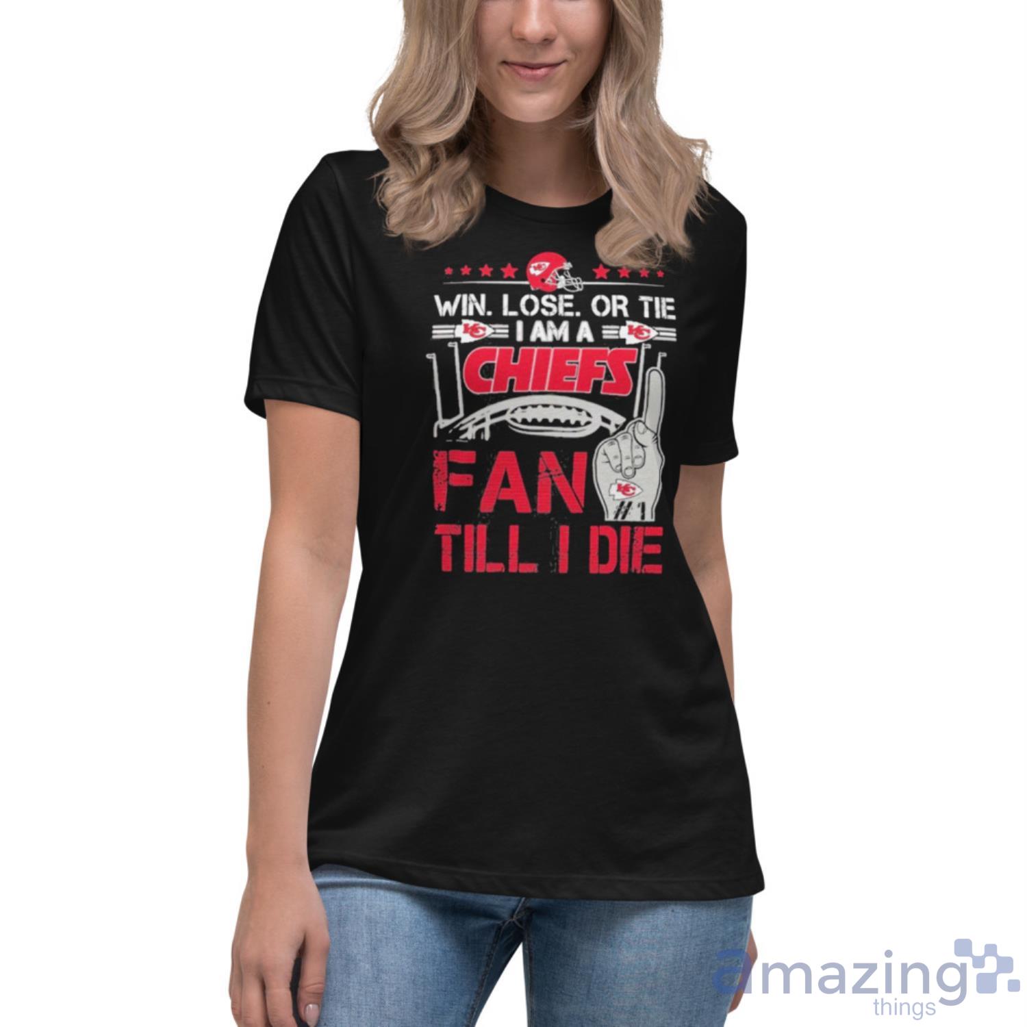 KC Chiefs Shirt Kansas City Chiefs Shirt Womens Chiefs 