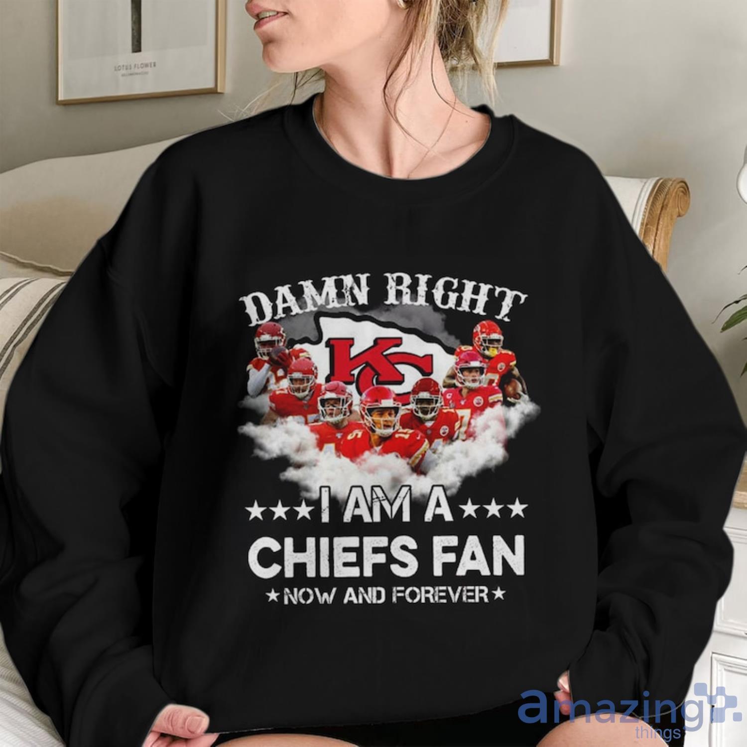 Tis The Damn Season Kansas City Chiefs shirt, hoodie, longsleeve,  sweatshirt, v-neck tee