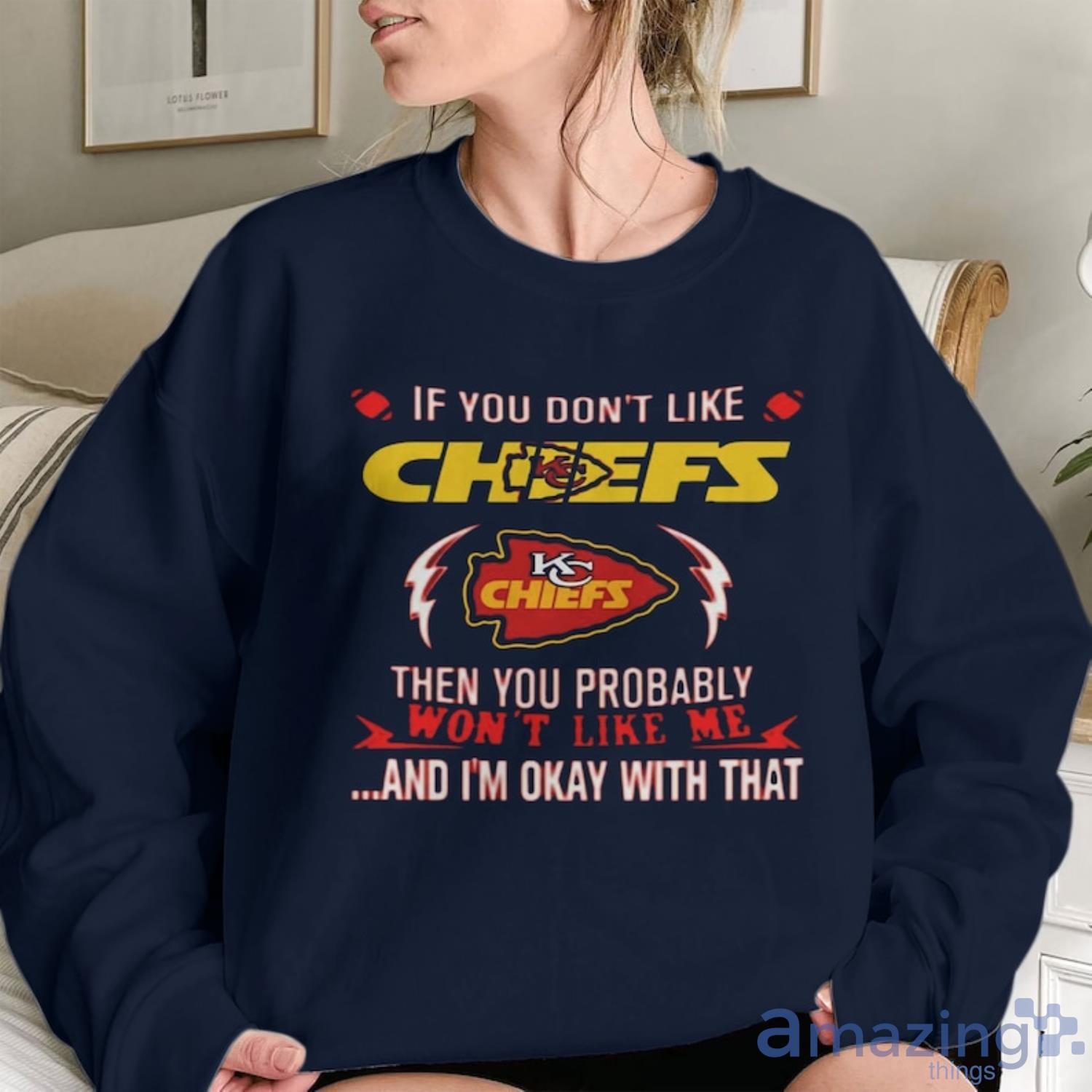 This Is My Watch The Chiefs Win Shirt Womens Mens Youth T Shirt, sizes  S-5xl