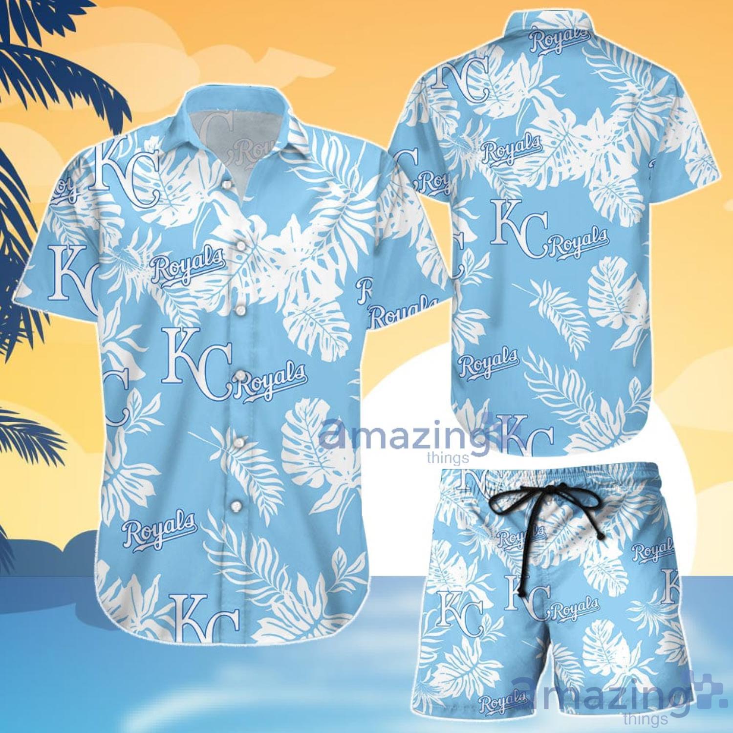 Kc Royals Hawaiian Shirt Kanas City Royals Tropical Flower Best Hawaiian  Shirts - Upfamilie Gifts Store