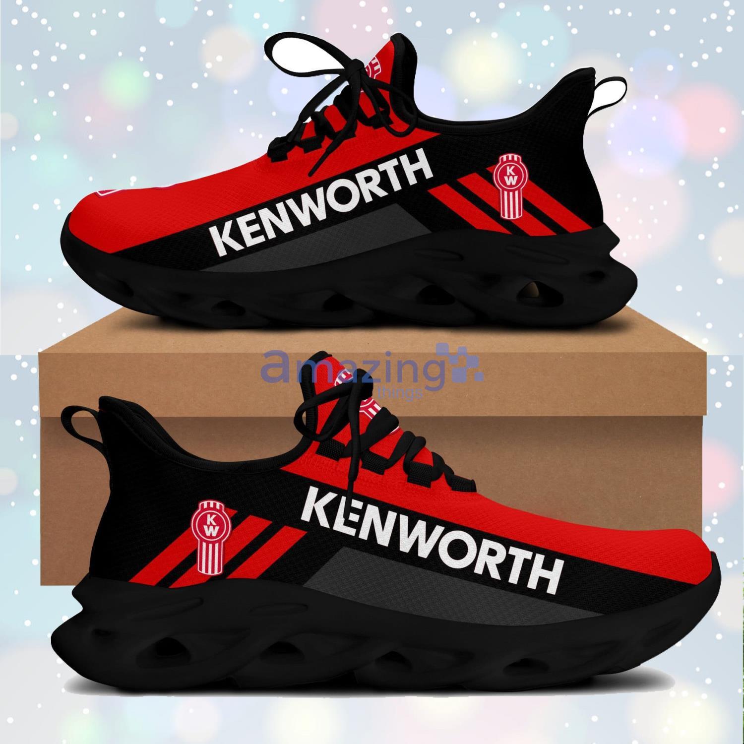 Kenworth Bs Red Max Soul sneaker Running Shoes For Men And Women Product Photo 1