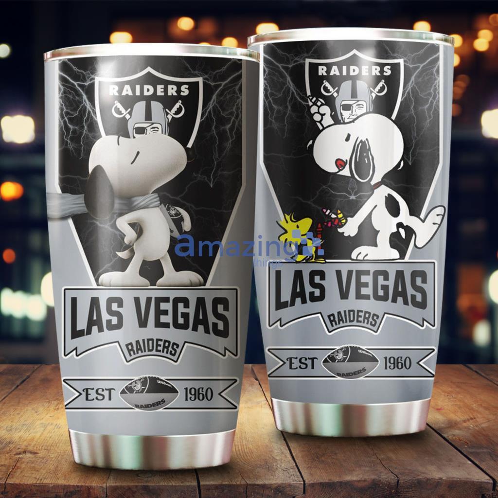 Las Vegas Raiders Big Sip Drink Mug
