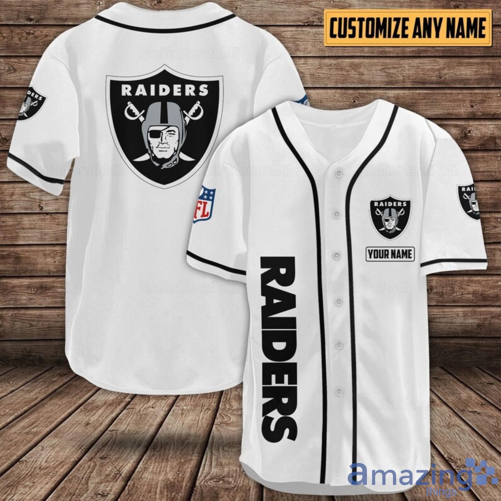 Las Vegas White Baseball Jersey Shirt Product Photo 1 Las Vegas White Baseball Jersey Shirt Product Photo 1