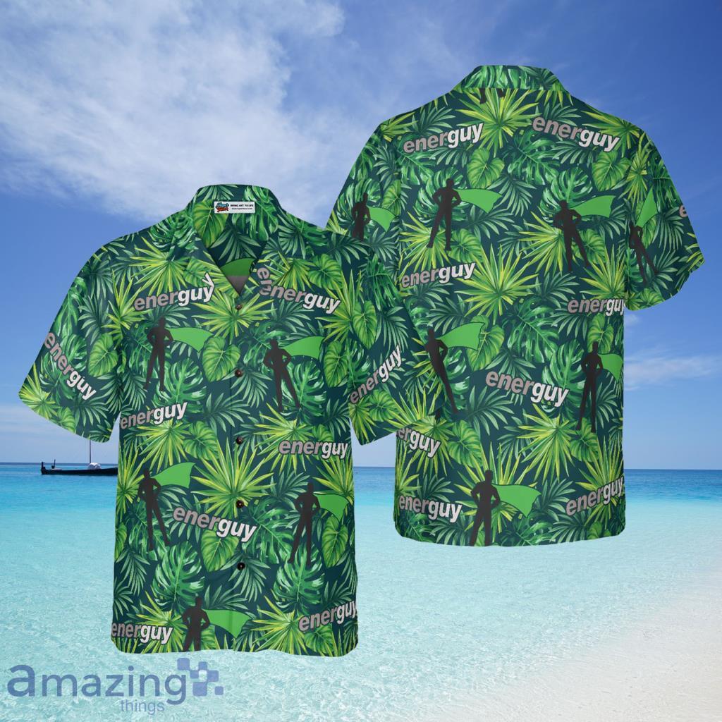 Lee Hiscock Tropical Hawaiian Shirt For Men And Women - Lee Hiscock Tropical Hawaiian Shirt For Men And Women
